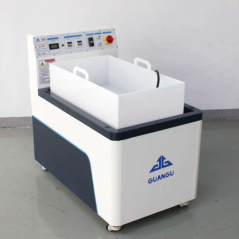 Magnetic YangzhouPolishing Machine