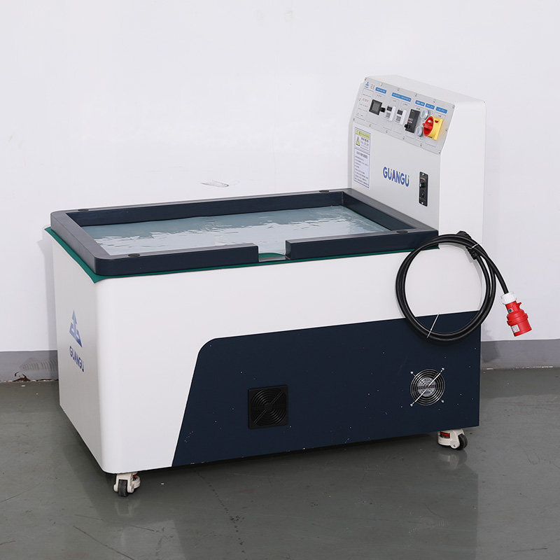 magnetic Yangzhoudeburring machine
