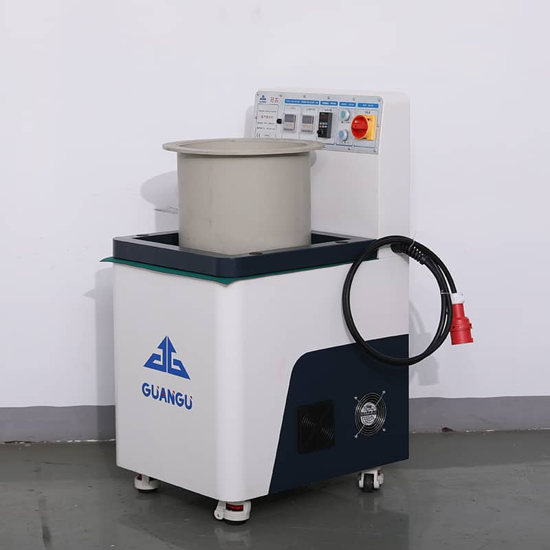 YangzhouSMALL MAGNETIC POLISHING MACHINE GG8520