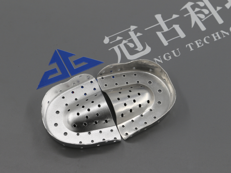 YangzhouCase study of polishing dental trays for medical devices